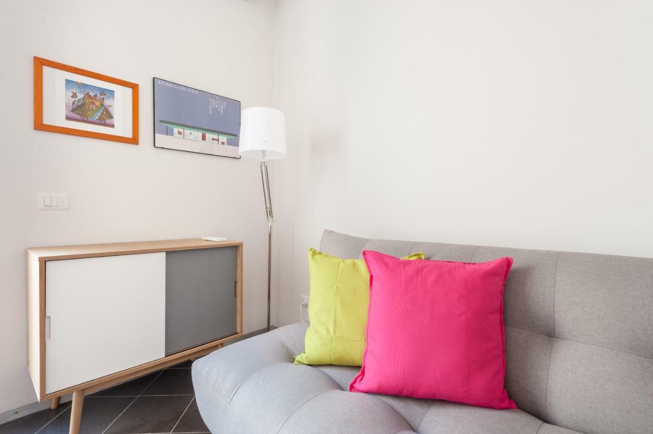Downtown Apt Quiet With Terrace And Lift Florens Exteriör bild