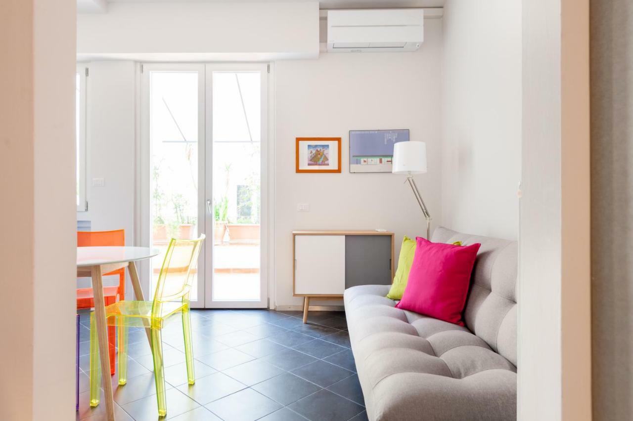 Downtown Apt Quiet With Terrace And Lift Florens Exteriör bild