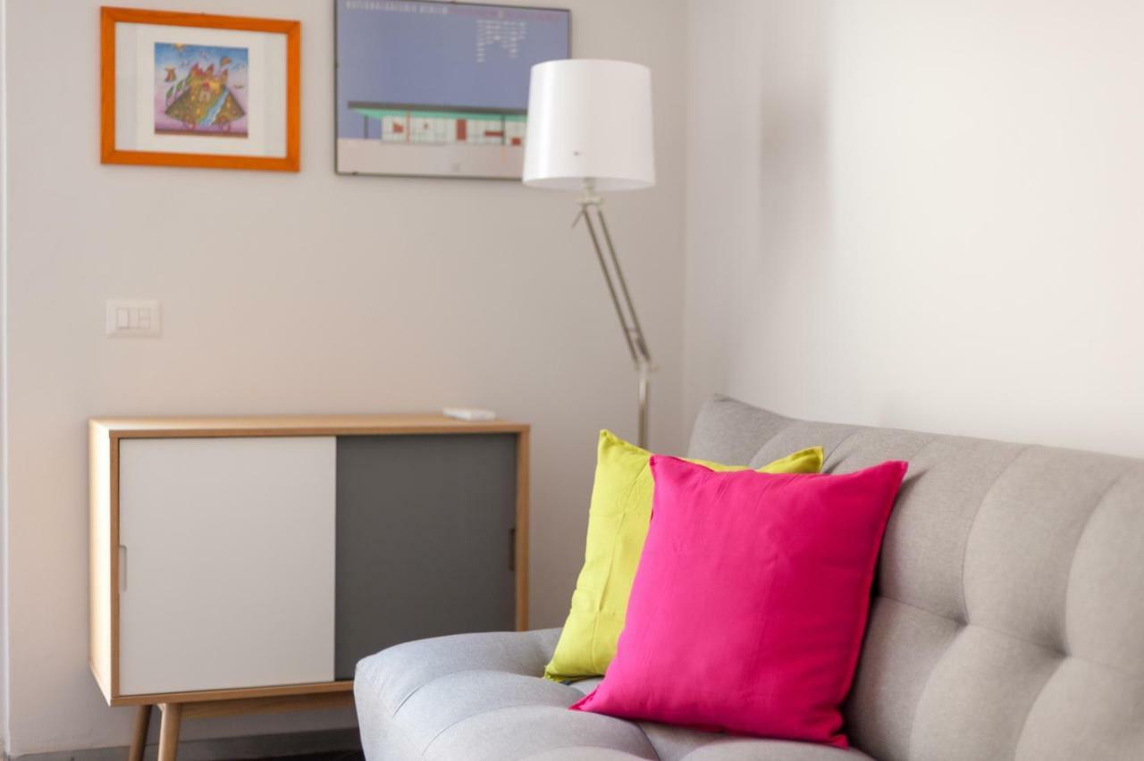 Downtown Apt Quiet With Terrace And Lift Florens Exteriör bild