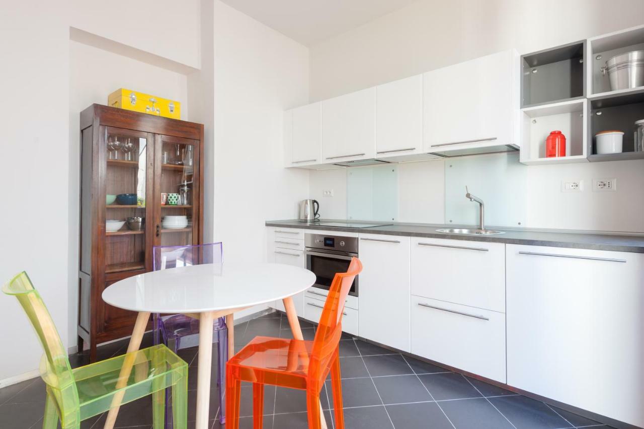 Downtown Apt Quiet With Terrace And Lift Florens Exteriör bild