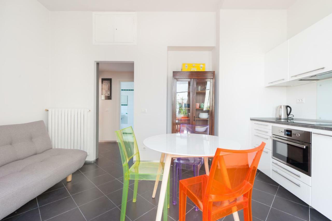 Downtown Apt Quiet With Terrace And Lift Florens Exteriör bild