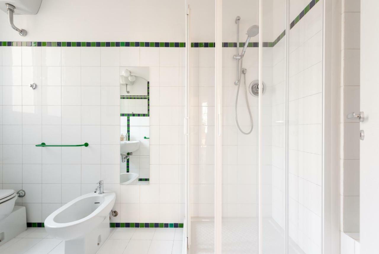 Downtown Apt Quiet With Terrace And Lift Florens Exteriör bild